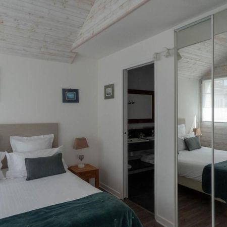 La Villa Bel Ange Hotel Сен-Филибер Экстерьер фото
