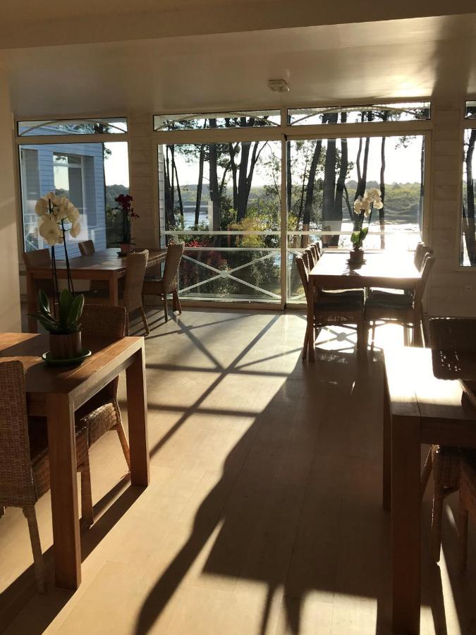 La Villa Bel Ange Hotel Сен-Филибер Экстерьер фото