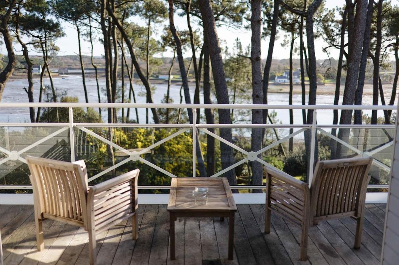 La Villa Bel Ange Hotel Сен-Филибер Экстерьер фото