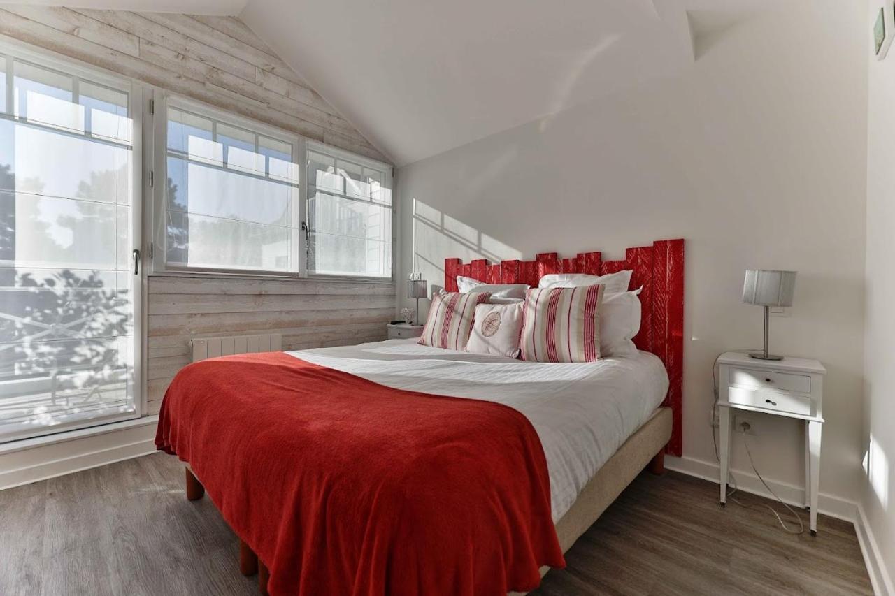 La Villa Bel Ange Hotel Сен-Филибер Экстерьер фото