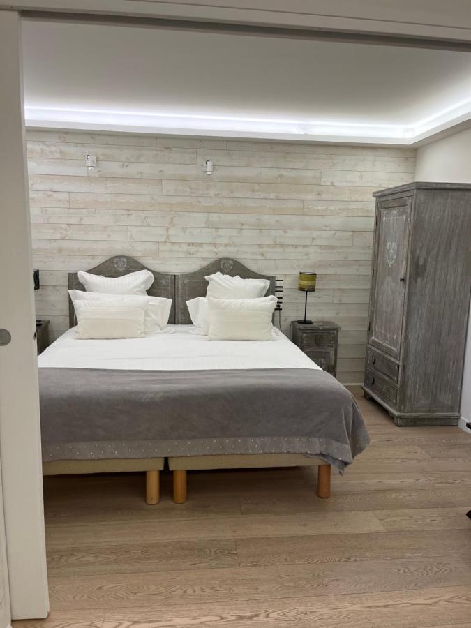 La Villa Bel Ange Hotel Сен-Филибер Экстерьер фото