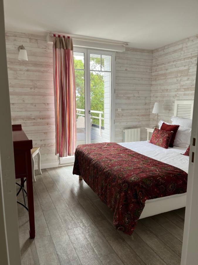 La Villa Bel Ange Hotel Сен-Филибер Экстерьер фото