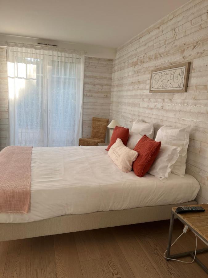 La Villa Bel Ange Hotel Сен-Филибер Экстерьер фото