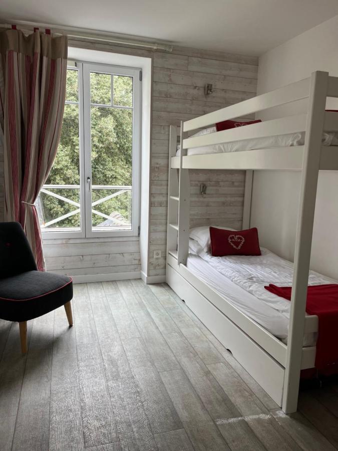 La Villa Bel Ange Hotel Сен-Филибер Экстерьер фото