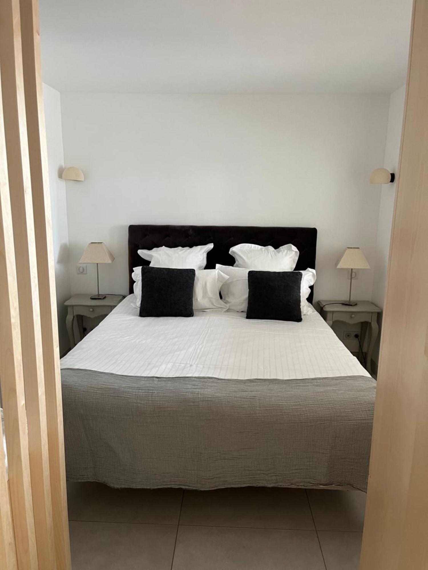 La Villa Bel Ange Hotel Сен-Филибер Экстерьер фото