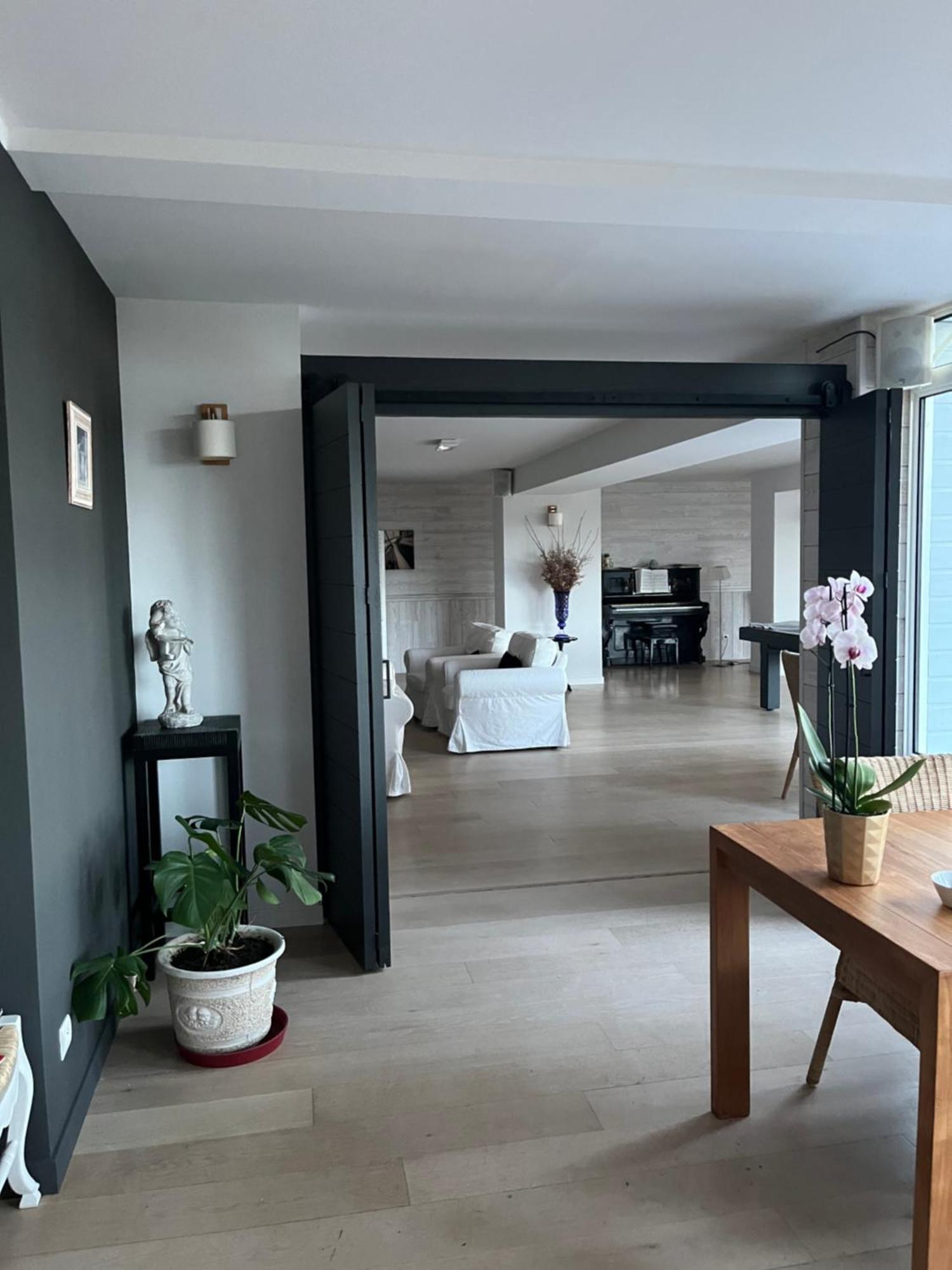 La Villa Bel Ange Hotel Сен-Филибер Экстерьер фото