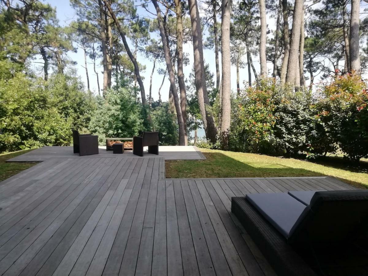 La Villa Bel Ange Hotel Сен-Филибер Экстерьер фото