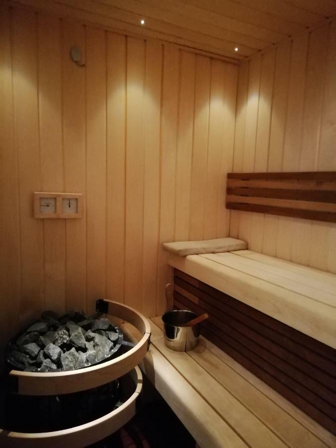 La Villa Bel Ange Hotel Сен-Филибер Экстерьер фото