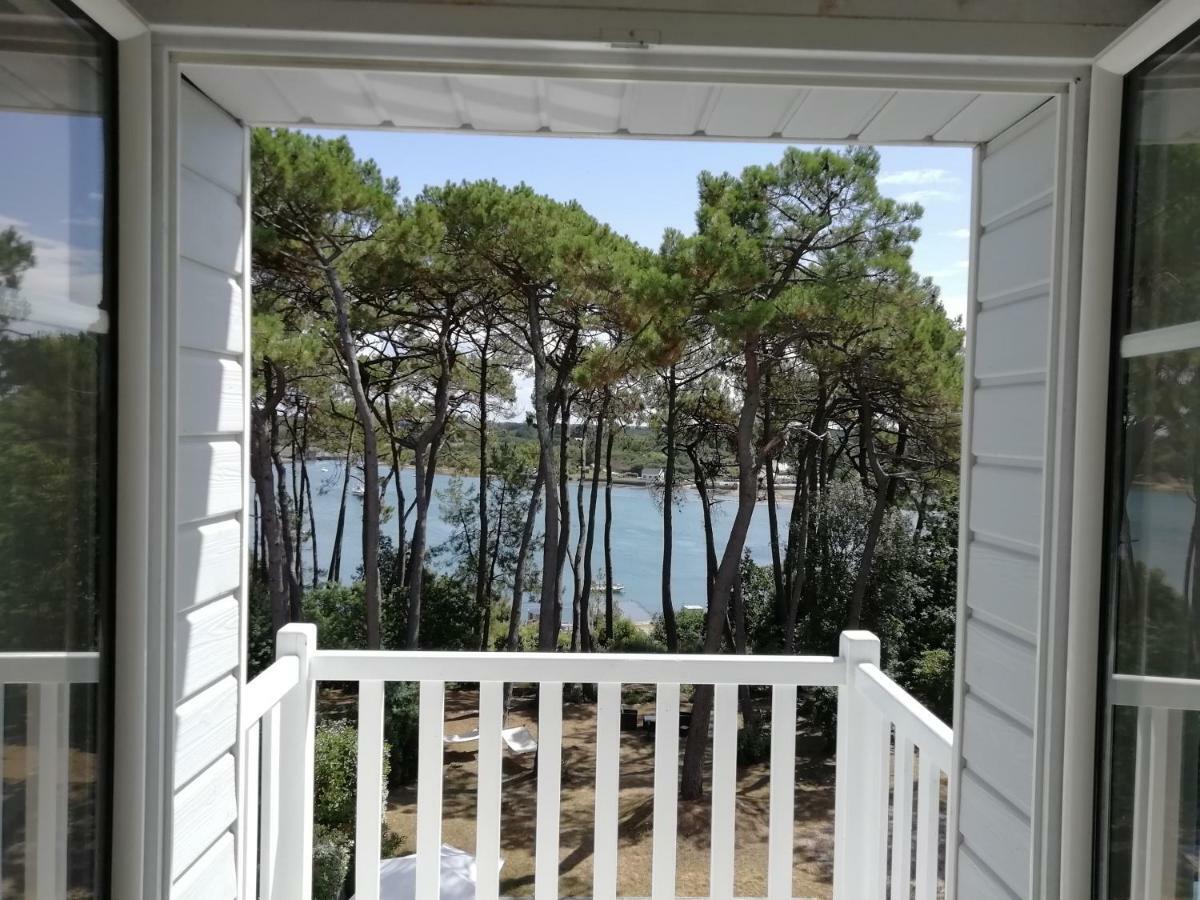 La Villa Bel Ange Hotel Сен-Филибер Экстерьер фото